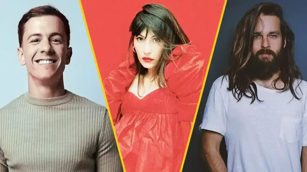 Guaynaa, Daniela Spalla y Reyno derrocharán música en el Tecate Comuna
