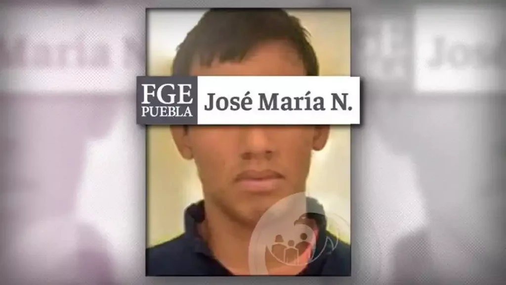Confirman sentencia contra “Chema”  por homicidio de Paulina Camargo