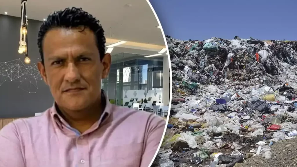 ¡Alerta ambiental! Solo 3 rellenos sanitarios en Puebla cumplen con las normas