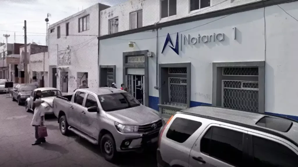Vinculan a proceso a Notario 1 de Tepeaca por falsificación de documentos