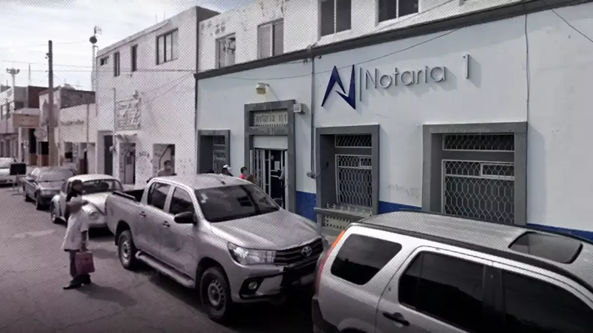 Vinculan a proceso a Notario 1 de Tepeaca por falsificación de documentos
