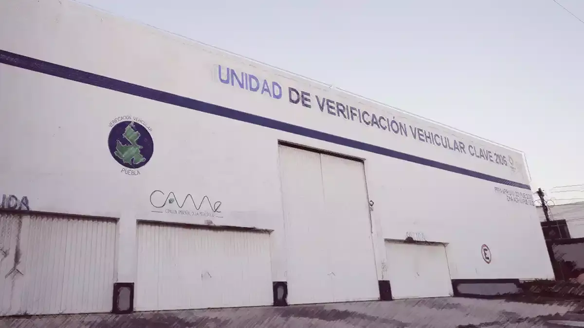 Medio Ambiente publica lineamentos de operación para verificentros de Puebla