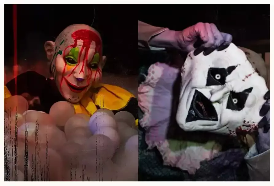 ¡Vive una noche escalofriante! En la Feria del Terror en Explanada Puebla