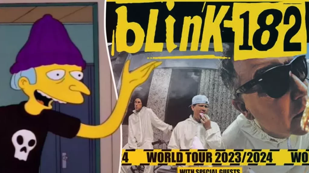 Blink 182 regresará a México como parte de su gira de reunión