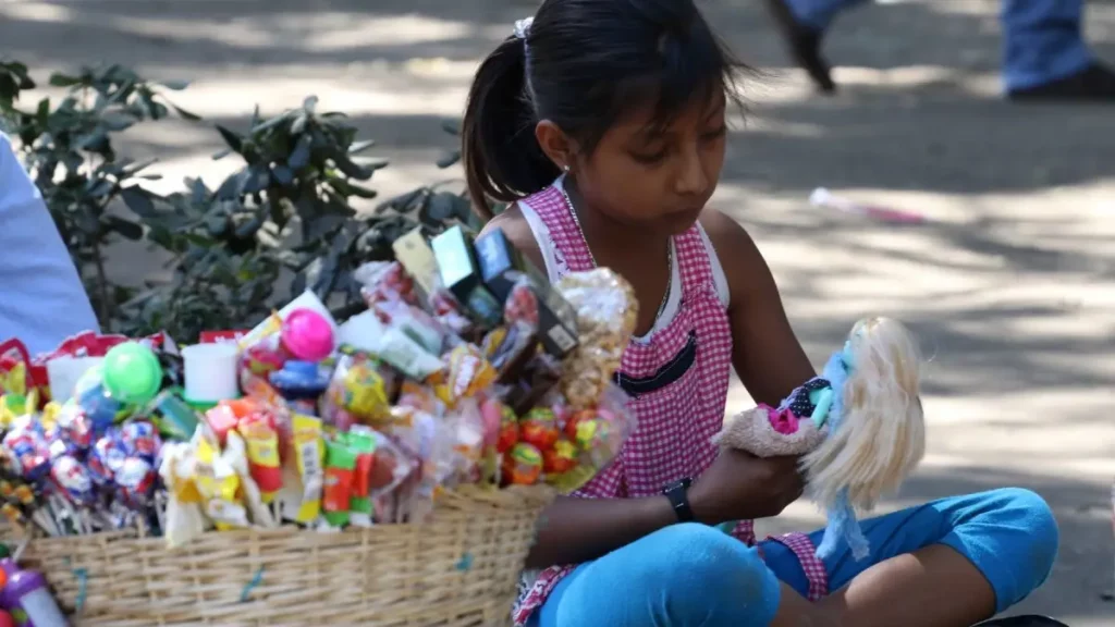 Día Internacional de la Niña_ la realidad de las menores en México