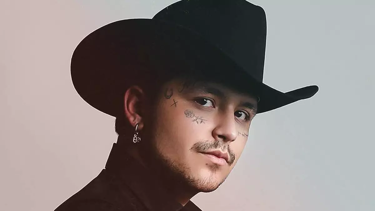 Christian Nodal padecería una enfermedad de transmisión sexual.