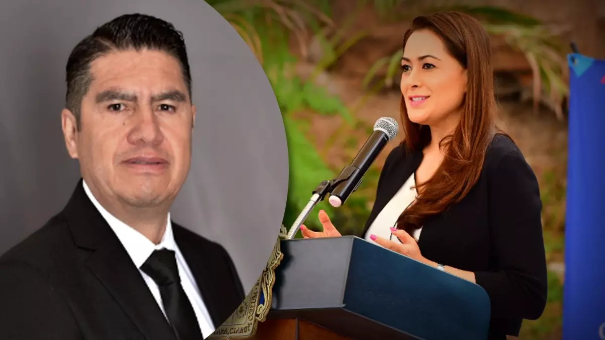 Tere Jiménez nombra a Manuel Alonso titular de la Agencia de Investigación