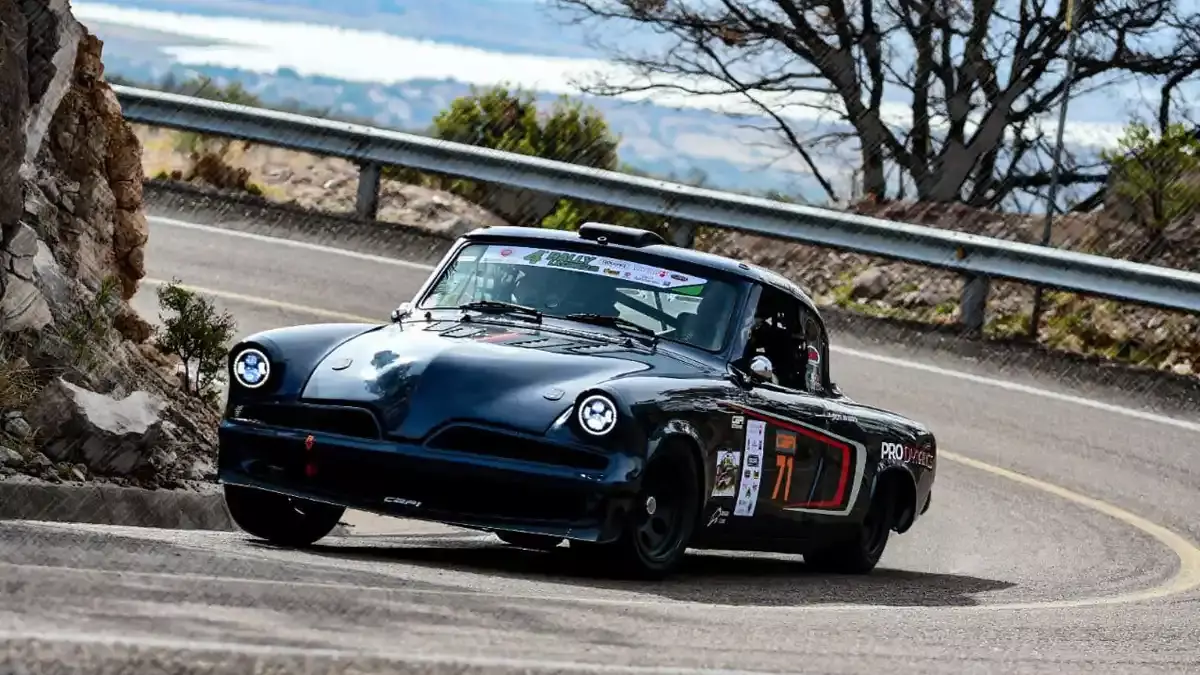 Listos para iniciar la Edición 35 de Carrera Panamericana