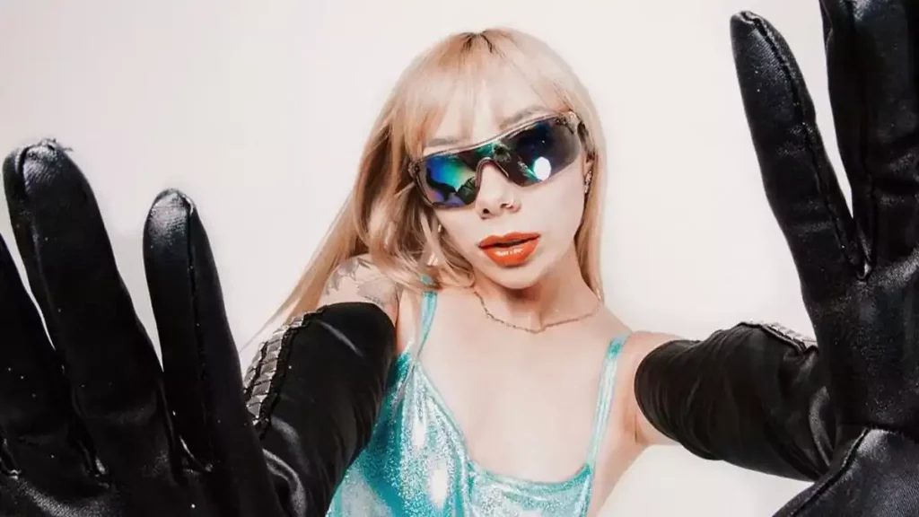 Samantha Barrón llega a Puebla para ponernos a cantar y bailar