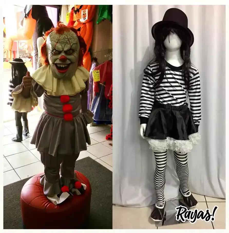 ¡Ya viene Halloween! Aquí las mejores tiendas para conseguir disfraz en Puebla