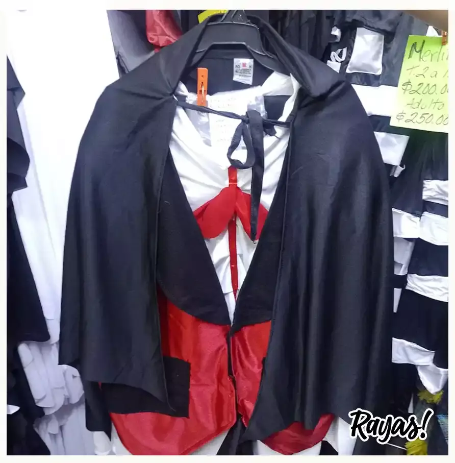 ¡Ya viene Halloween! Aquí las mejores tiendas para conseguir disfraz en Puebla