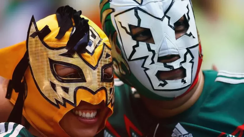 ¡Que siempre sí! Se podrán usar máscaras de luchador en Qatar 2022... con condición