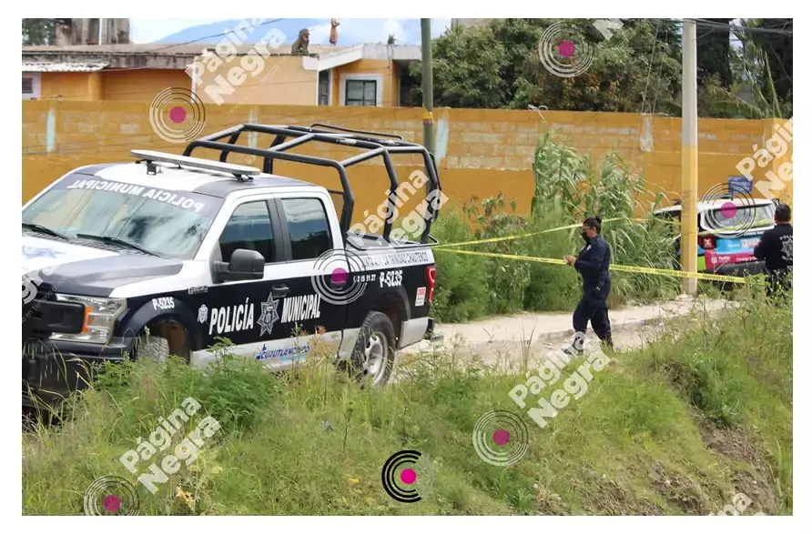 Muere hombre en los límites de Puebla y Cuautlancingo por aparente sobredosis