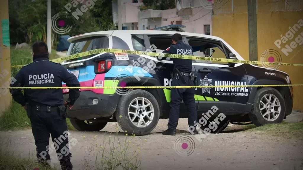 Muere hombre en los límites de Puebla y Cuautlancingo por aparente sobredosis