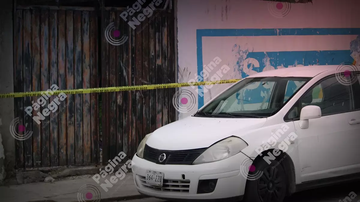 Encuentran restos humanos en inmueble abandonado de la colonia Vicente Guerrero
