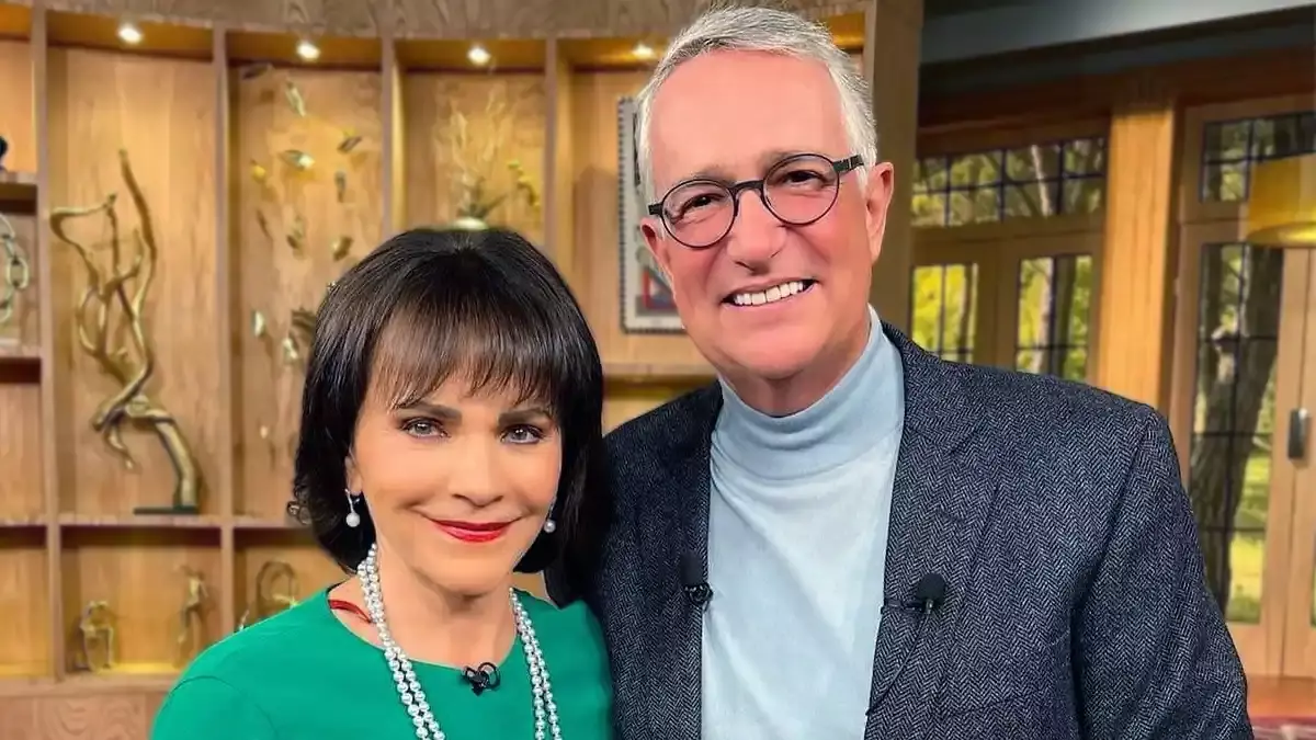 Paty Chapoy vs Ricardo Salinas por cambio de horario de “Ventaneando”