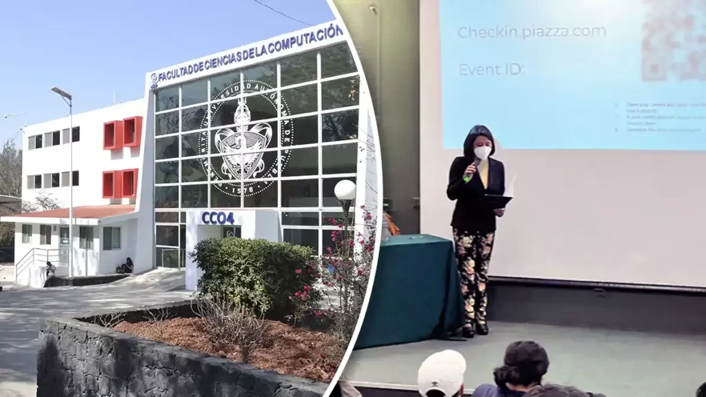 META recluta estudiantes de la BUAP para prácticas profesionales