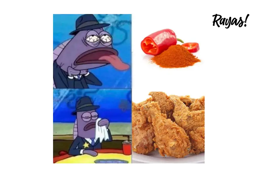 ¡Paprika! El ingrediente secreto del pollo estilo KFC