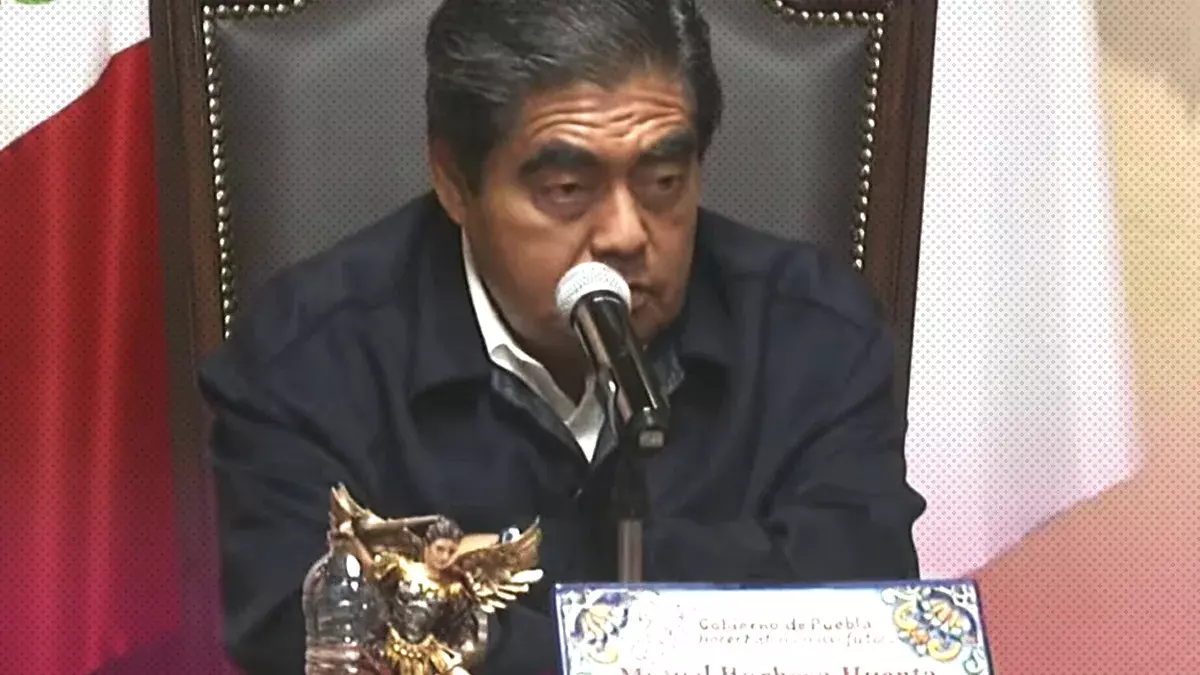 Barbosa exige respuesta al IMSS por construcción de hospital en Amozoc.