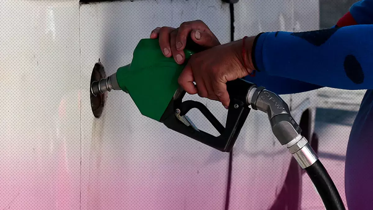Profeco te dice qué estación de Puebla tienen la gasolina más barata