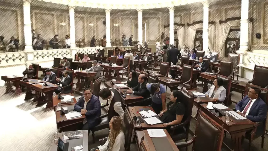 Congreso de Puebla será de los primeros en aprobar reforma de Guardia Nacional