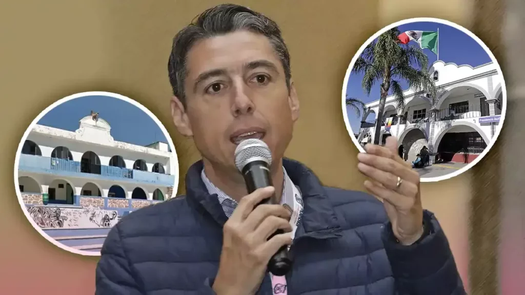 San Miguel Canoa y Azumiatla, las zonas más pobres de Puebla capital: Matías Rivero