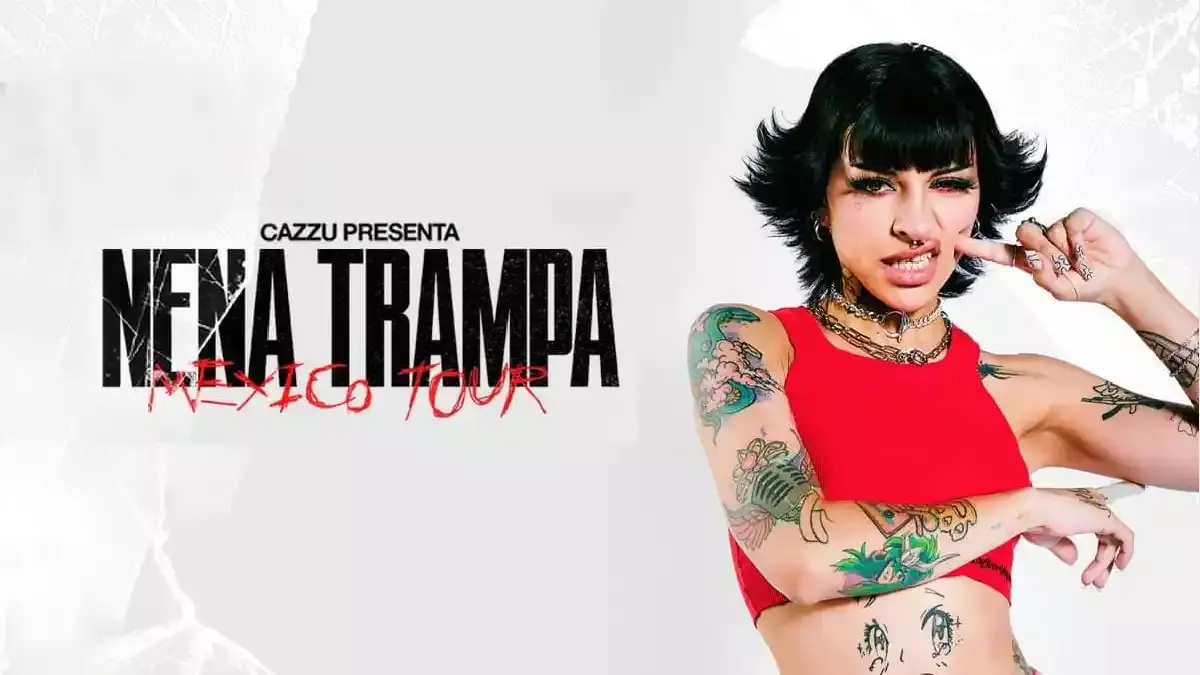 Cazzu, novia de Christian Nodal, dará concierto en Puebla
