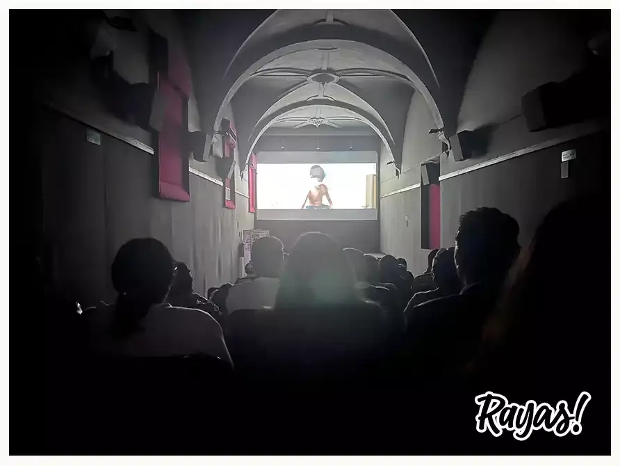 Crónica: La deuda del cine con las personas con discapacidad visual y auditiva 