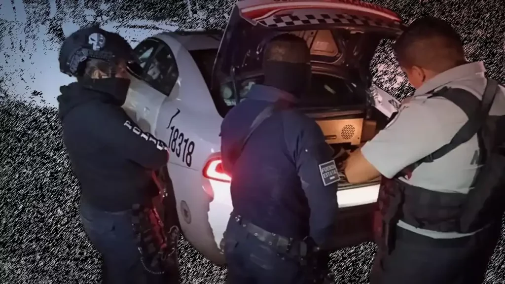 FGR liberó a 9 policías detenidos en flagrancia por robo a tráiler en Esperanza
