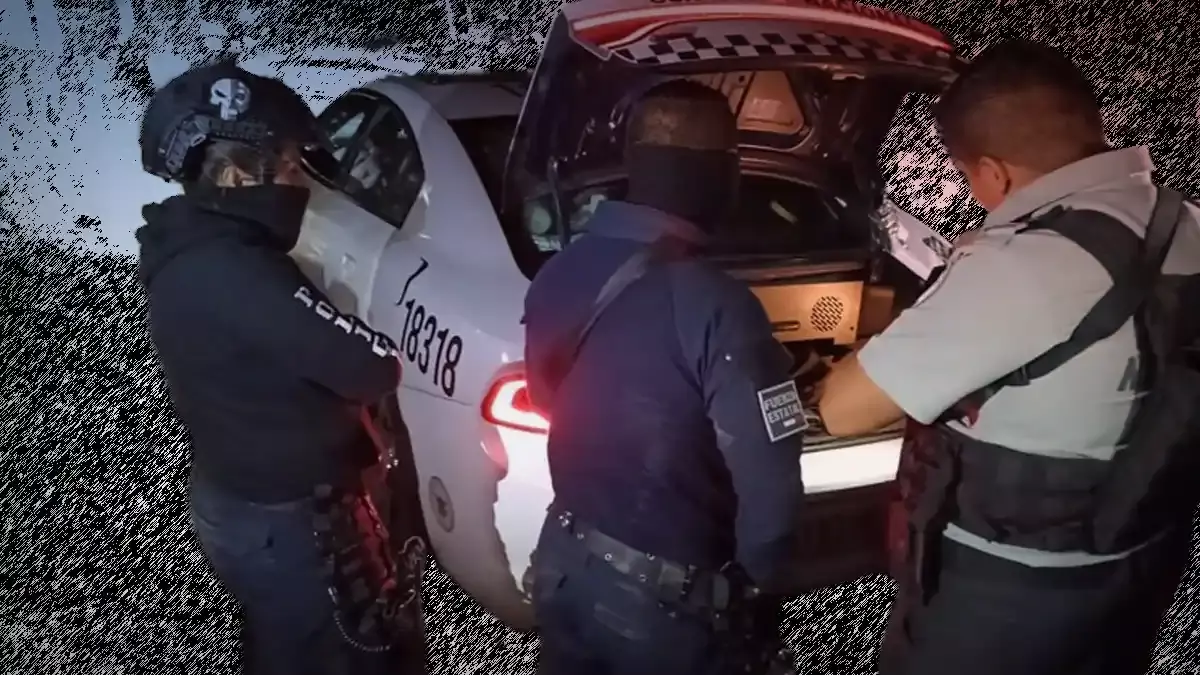 FGR liberó a 9 policías detenidos en flagrancia por robo a tráiler en Esperanza