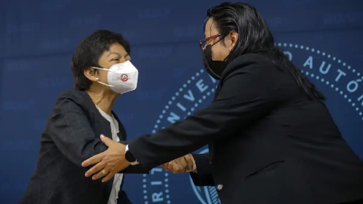 FCFM-BUAP, una de las facultades más fuertes del país en el estudio de la Física: Rectora Lilia Cedillo