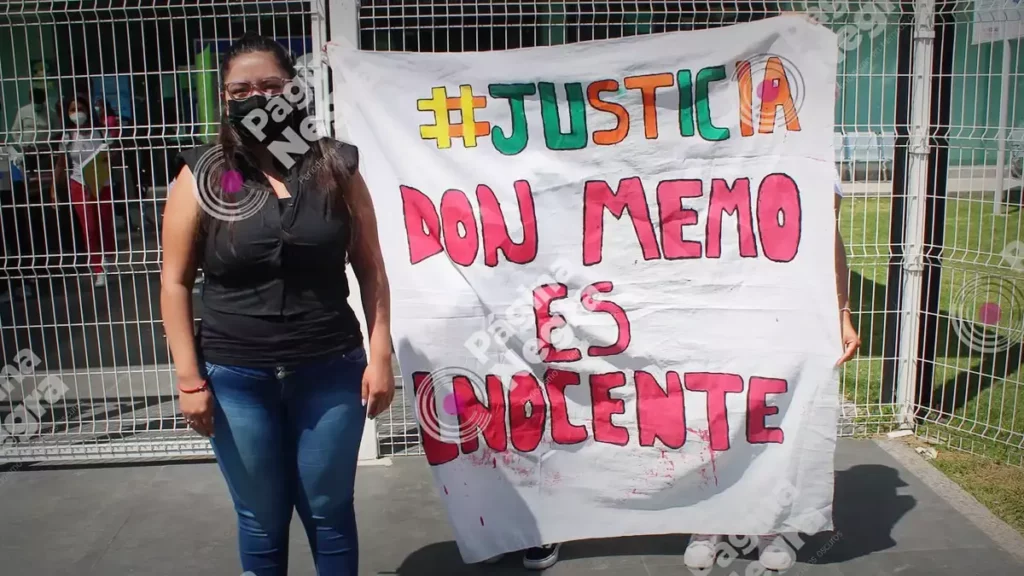 Familiares de “Don Memo” exigen liberarlo; está implicado en el caso de Esmeralda Gallardo