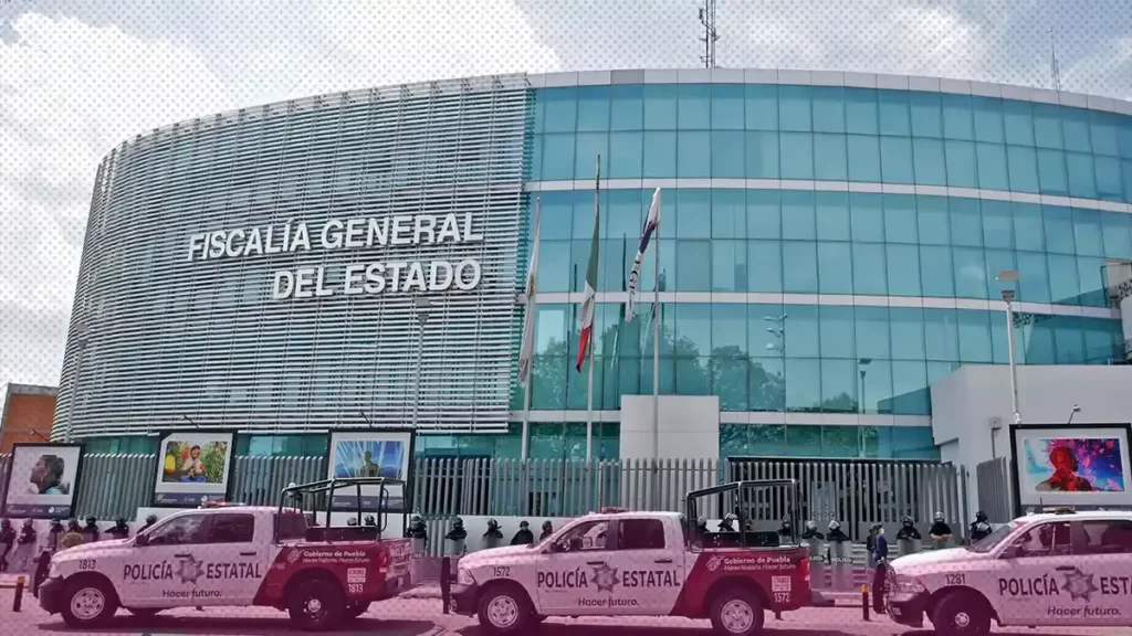Puebla, la entidad con menos quejas y denuncias recibidas en la FGE