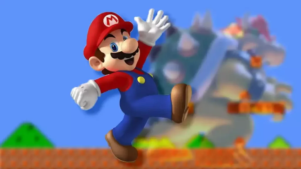 ¡Hasta la vista, Bowser! Conoce algunos datos curiosos de Mario Bros.