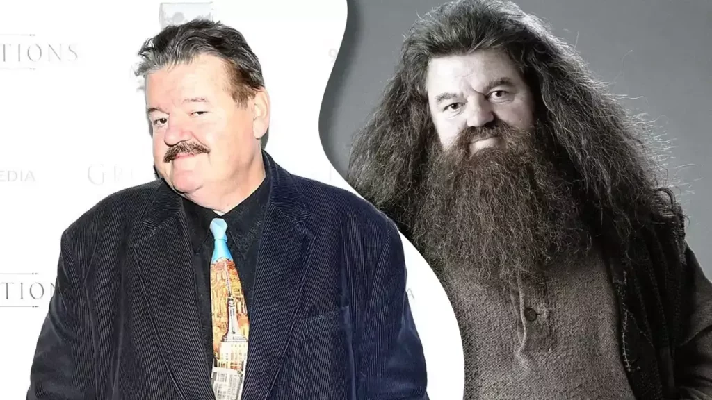 Murió Robbie Coltrane, interpretó a Rubeus Hagrid en Harry Potter.