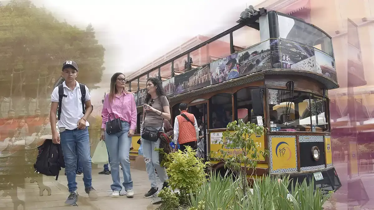 Turismo en Puebla mejora: este año ha dejado 8 mdp de derrama económica
