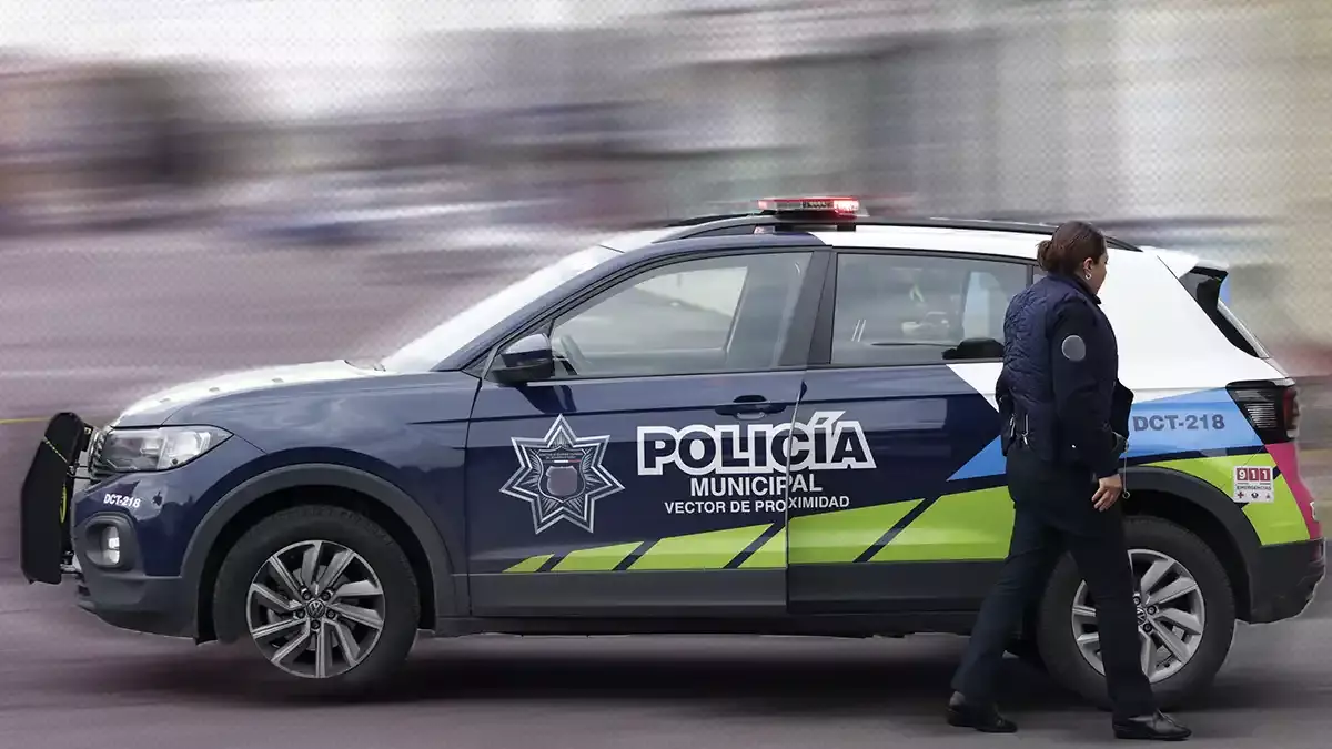 En un intento de asalto pobladores de Texmelucan golpearon a un hombre