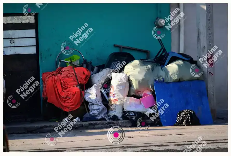 En una recicladora se localizó una granada de mortero, en Xochimehuacan