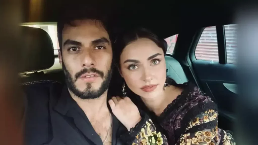 Claudia Martín ya olvidó a Andrés Tovar, quien se casó con Maite Perroni