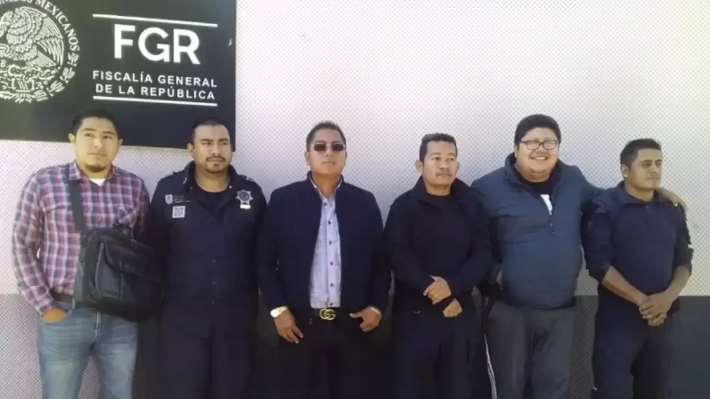Por esto la FGR liberó a los Policías Estatales acusados de robo en Esperanza