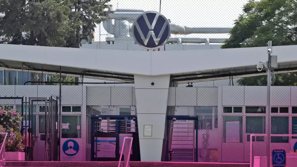 Nuevamente paro de actividades en Volkswagen, esta sería la tercera semana