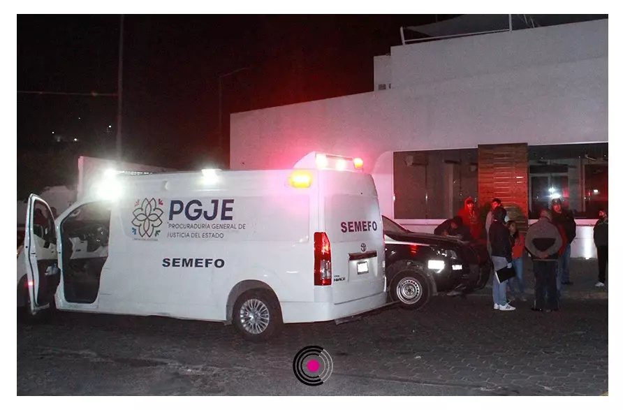 Joven mujer falleció durante choque en Tlaxcala: detienen al conductor