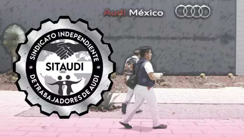 Sindicato Audi no responde a la petición de aumento salarial