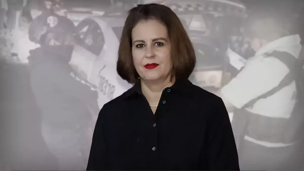 Ana Lucía Hill hace mutis por los policías estatales detenidos en Esperanza