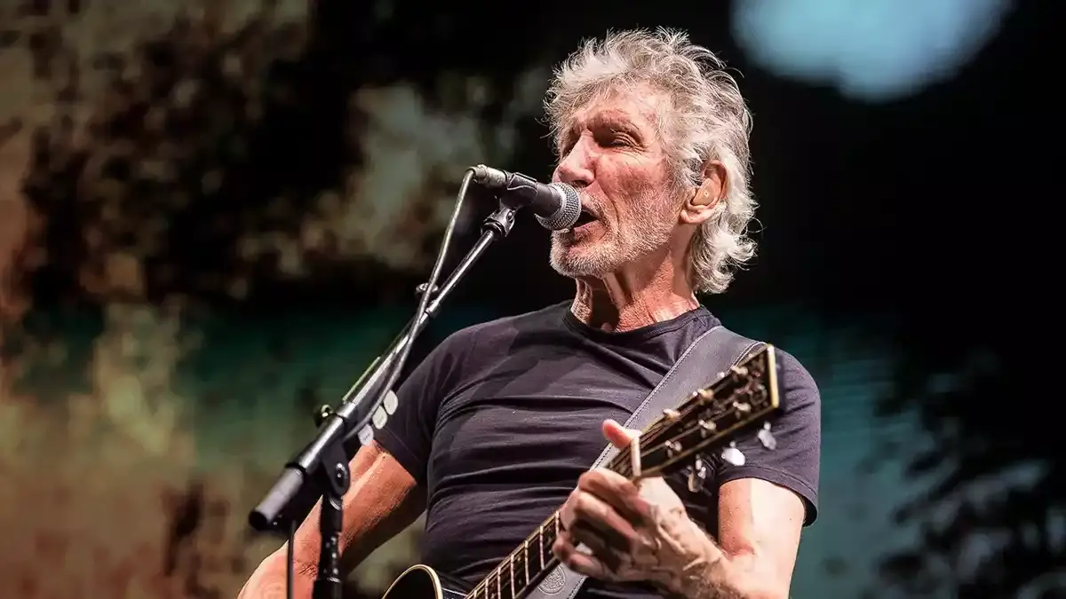 Roger Waters da un concierto espectacular en el Palacio de los Deportes