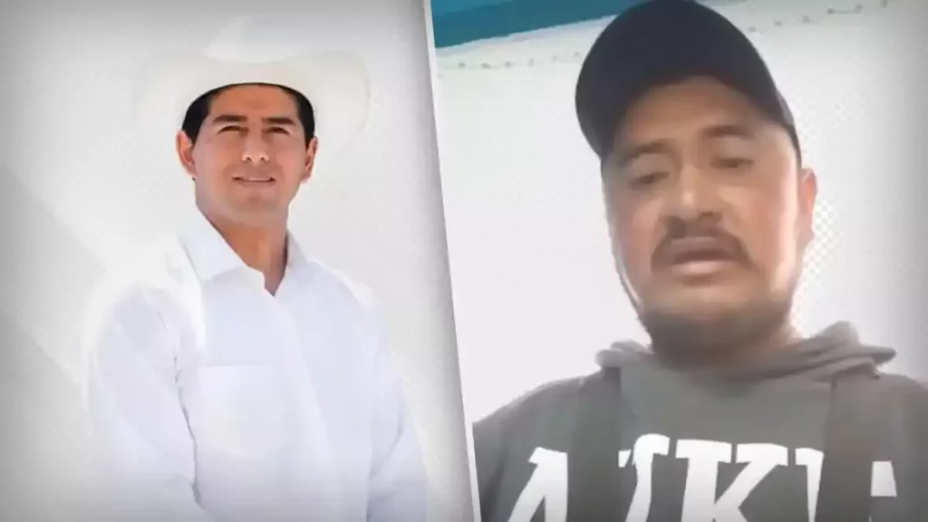 Presidente municipal de Nicolás Bravo amenaza de muerte a repartidor