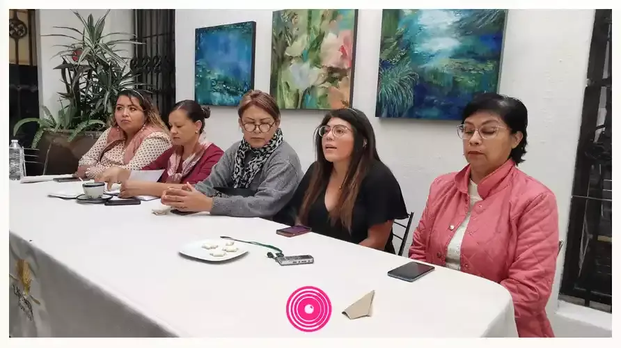 Poblanos deben conocer la violencia vicaria para evitarla: Red Plural de Mujeres.