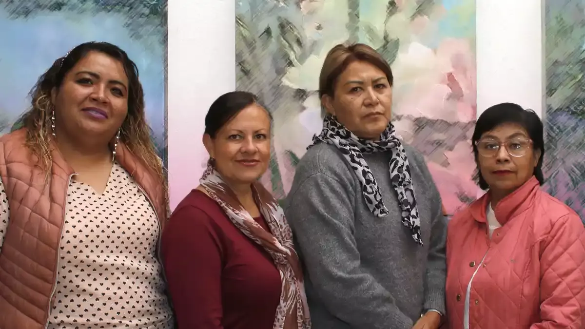Poblanos deben conocer la violencia vicaria para evitarla: Red Plural de Mujeres.