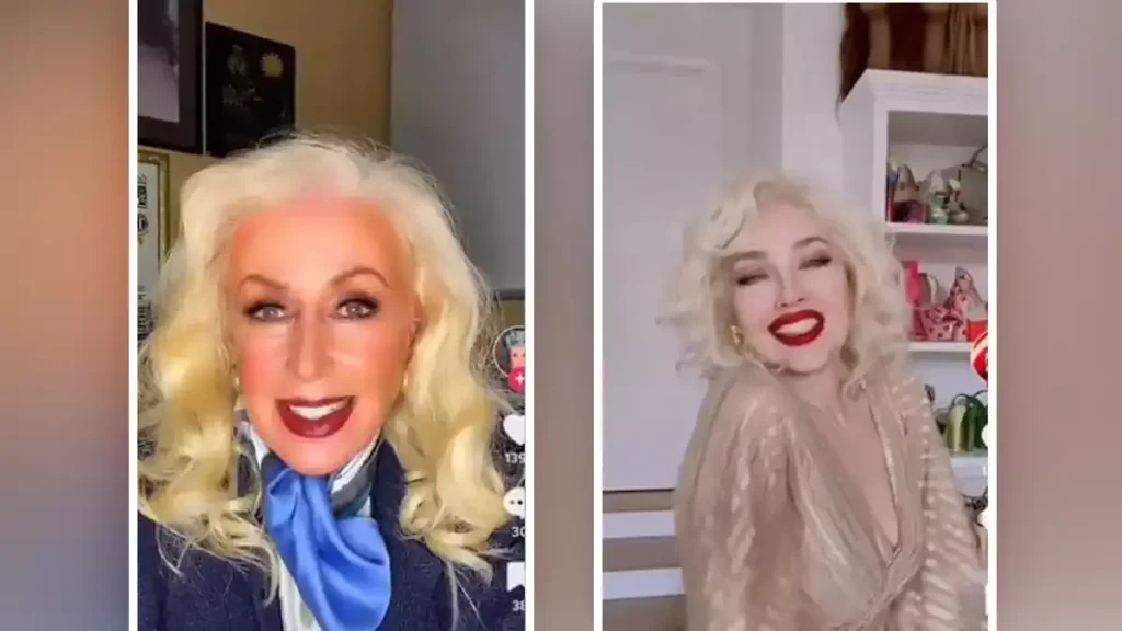 Thalía se disfraza de Marilyn Monroe… y la comparan con ¡Laura Zapata!