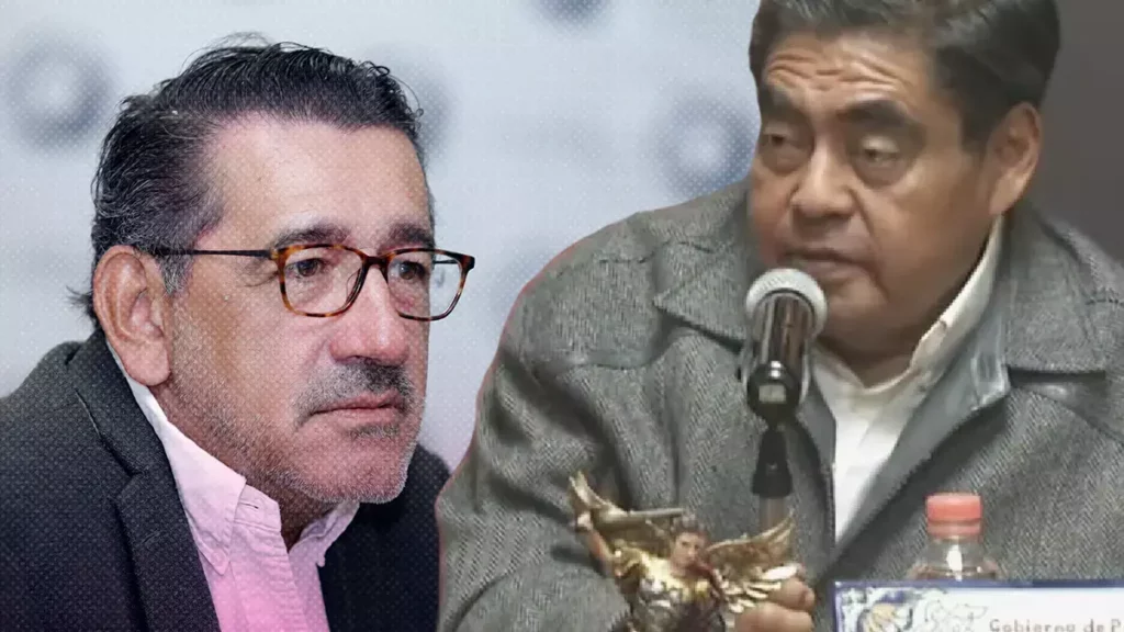 Barbosa instruye a Medio Ambiente investigar empresa de presidente de Canacintra en Huejotzingo